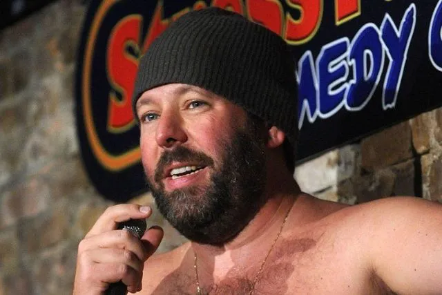 Bert Kreischer Net Worth