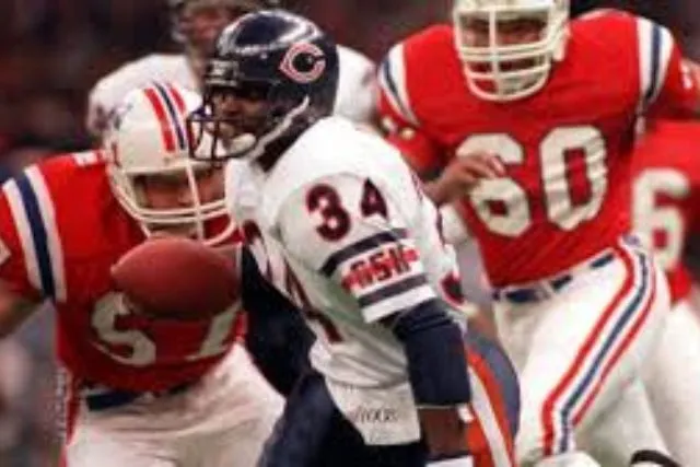Walter Payton Net Worth