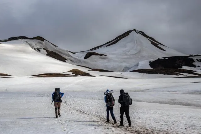 Iceland Solo Travel