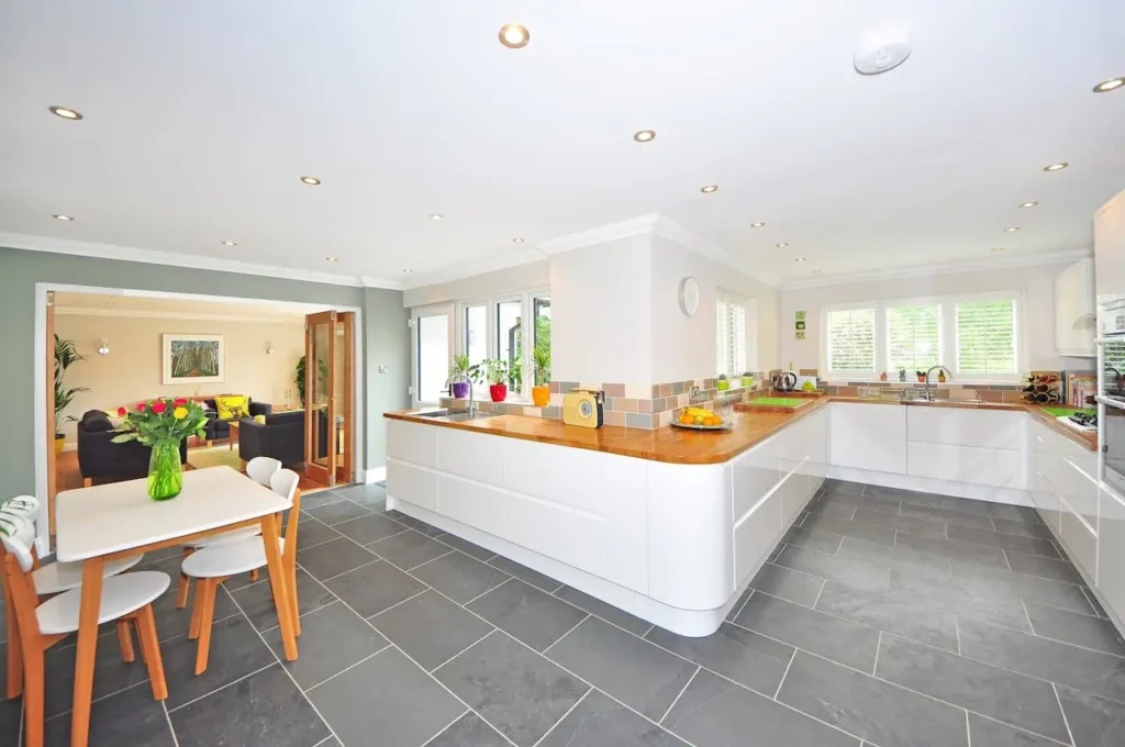 Shaker Doors Kitchen