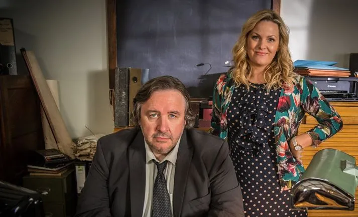 Mark Benton Net Worth