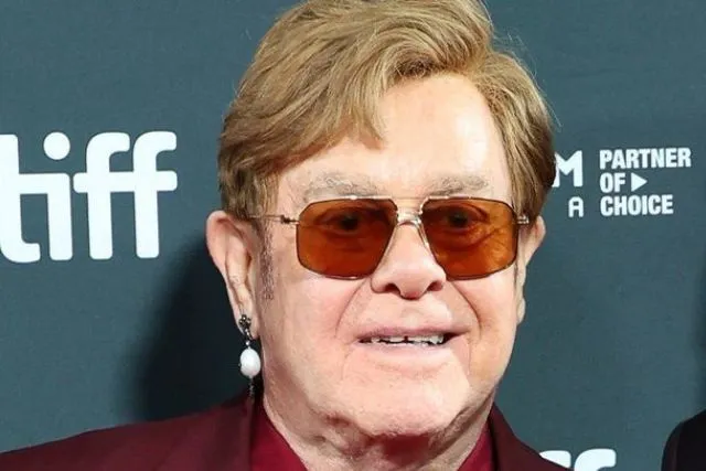 Elton John Net Worth